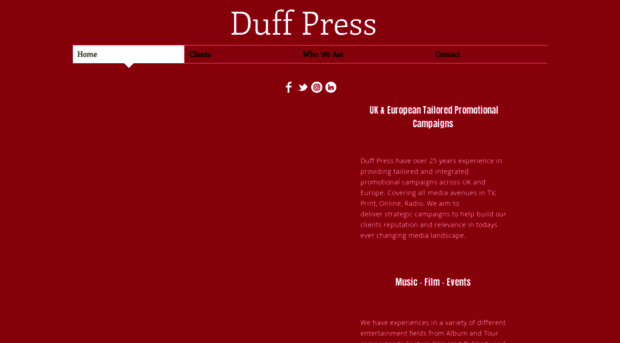 duffpress.com