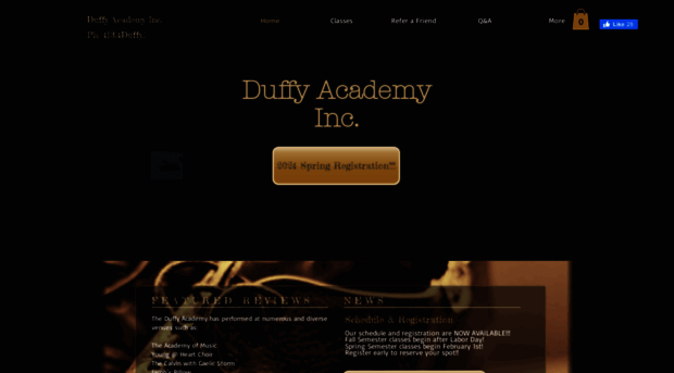 duffyacademy.com