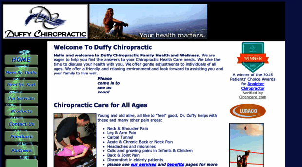 duffychiropractic.com