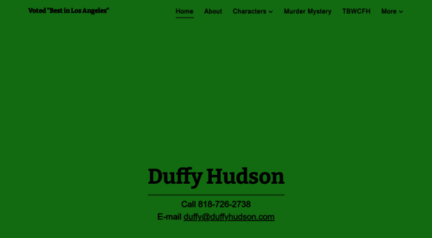 duffyhudson.com