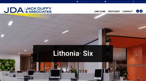 duffylighting.com