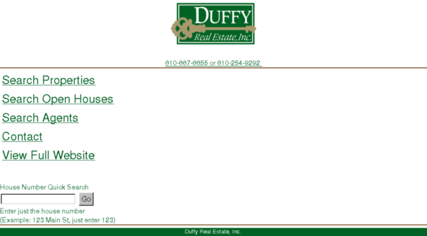 duffyrealestate.com