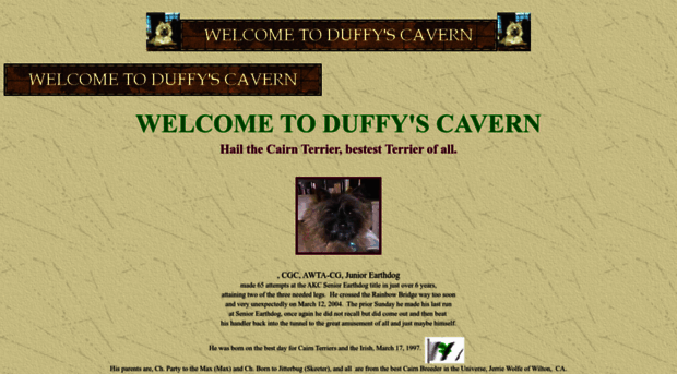 duffyscavern.org