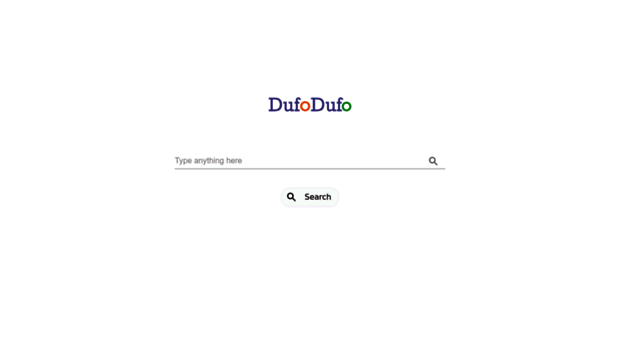 dufodufo.com