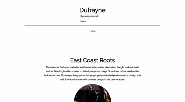 dufrayne.com