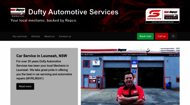 duftyauto.com.au