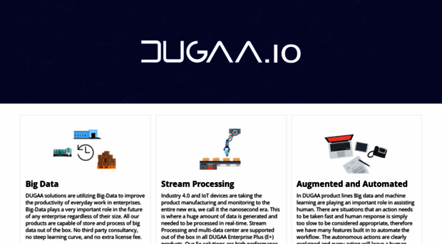 dugaa.io