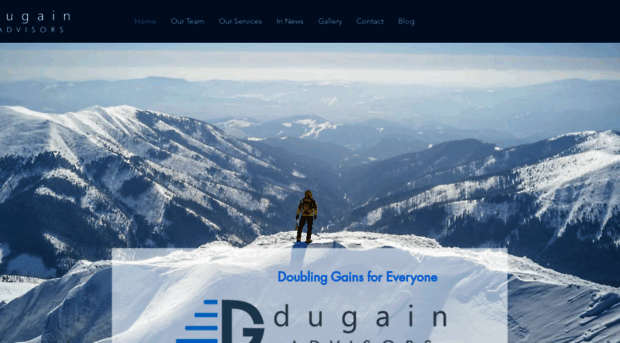 dugainadvisors.com