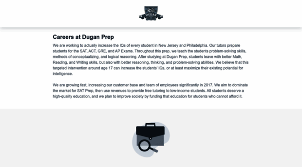 duganprep.workable.com