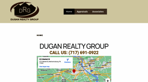 duganrealtygroup.com