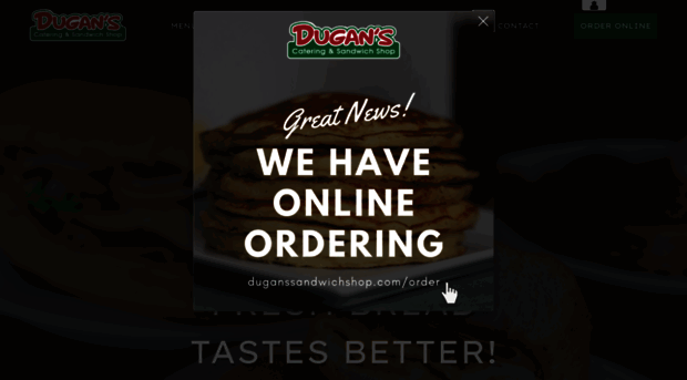 duganssandwichshop.com