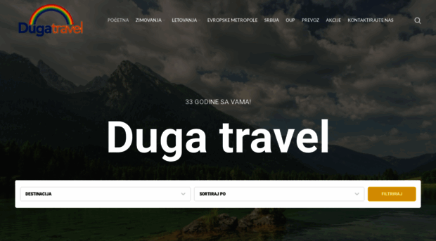 dugatravel.com