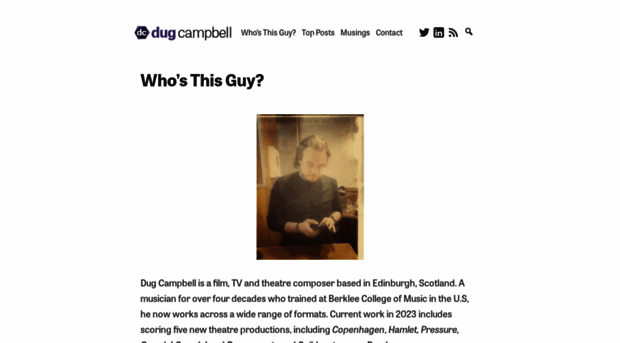 dugcampbell.com