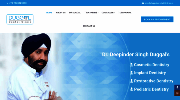 duggaldentalclinic.com