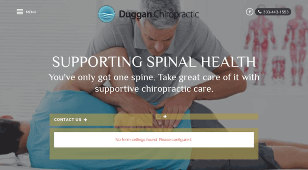 dugganchiropractic.com