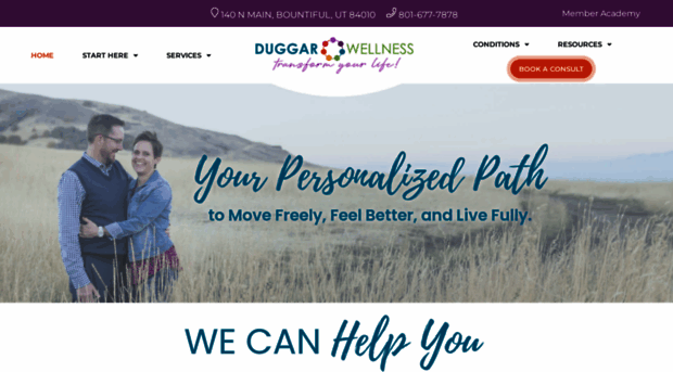 duggarwellness.com