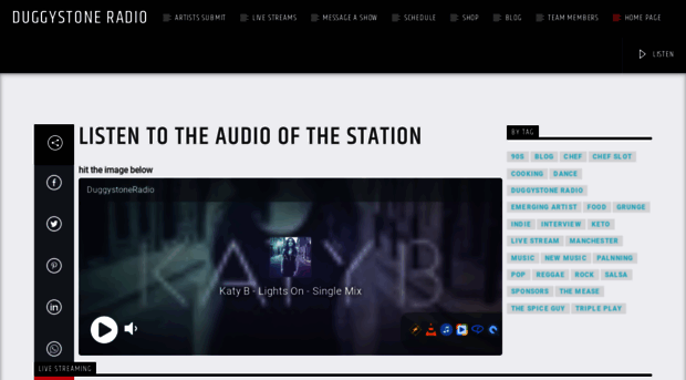 duggystoneradio.com