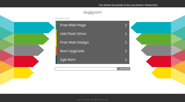 dugig.com