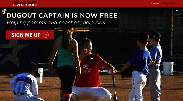 dugoutcaptain.com