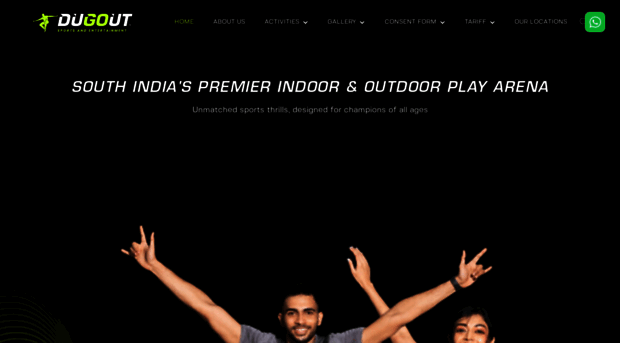 dugoutchennai.com
