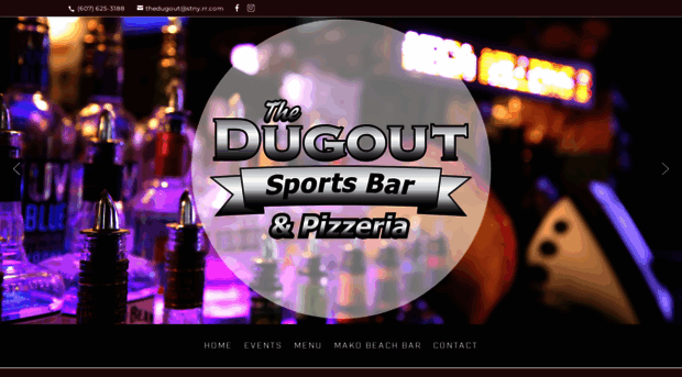 dugoutpizza.com