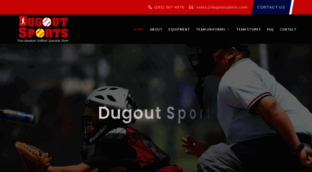 dugoutsports.com