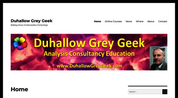 duhallowgreygeek.com