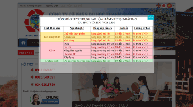 duhocthanhgiang.com