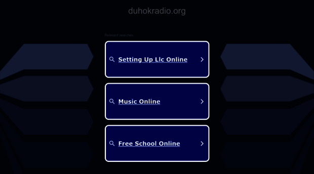 duhokradio.org