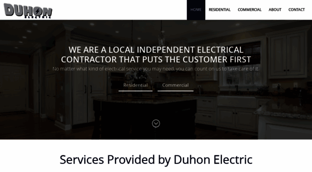 duhonelectric.com