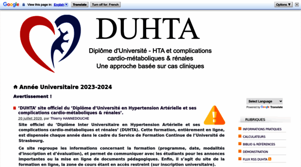 duhta.unistra.fr