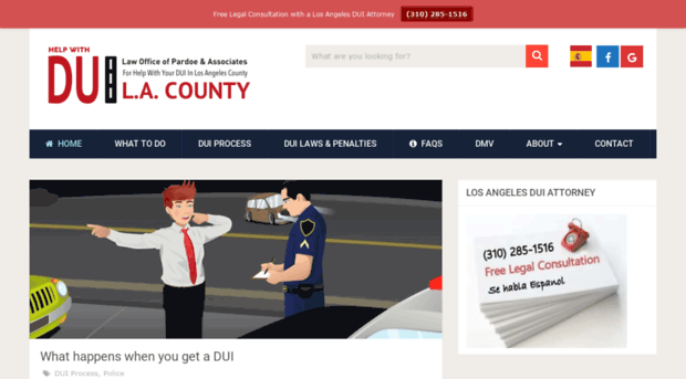 dui-california-arrest.com