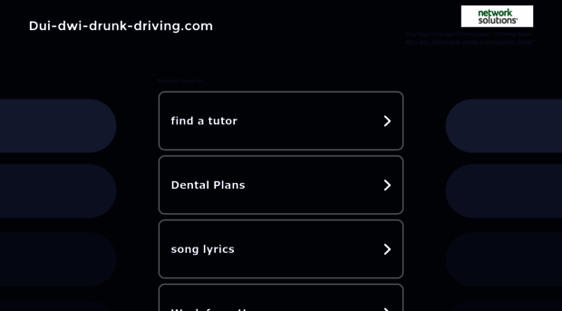 dui-dwi-drunk-driving.com
