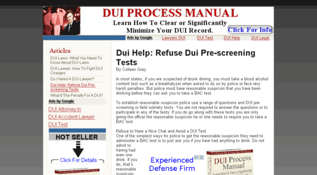 dui-helps.com