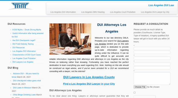 duiattorneyslosangeles.org