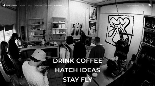 duifcoffee.com