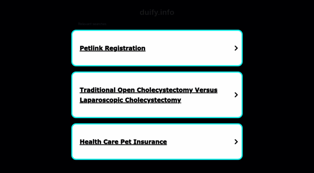 duify.info