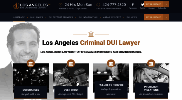 duilawyer-los-angeles.com