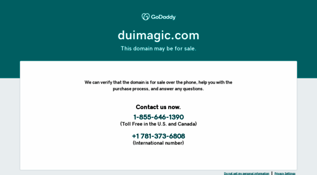 duimagic.com