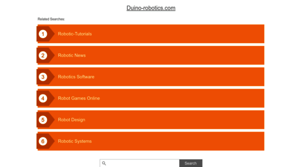 duino-robotics.com