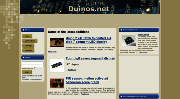 duinos.net