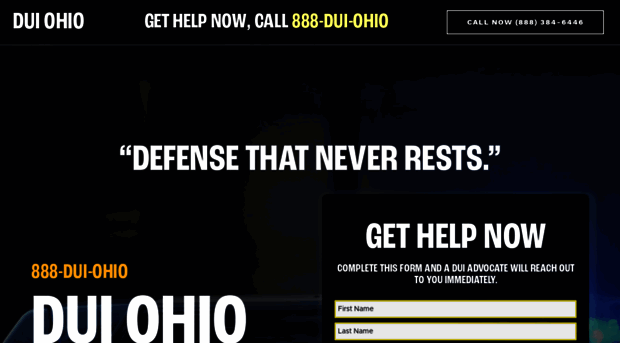 duiohio.com