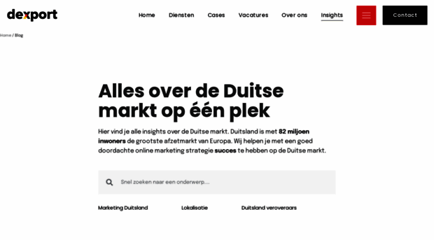 duitsemarkt.nl