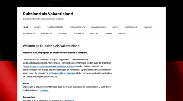 duitslandalsvakantieland.nl