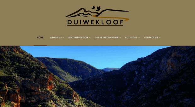 duiwekloof.co.za