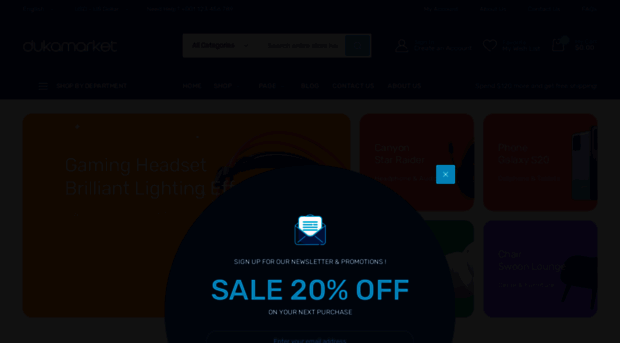 dukamarket.bersky.co