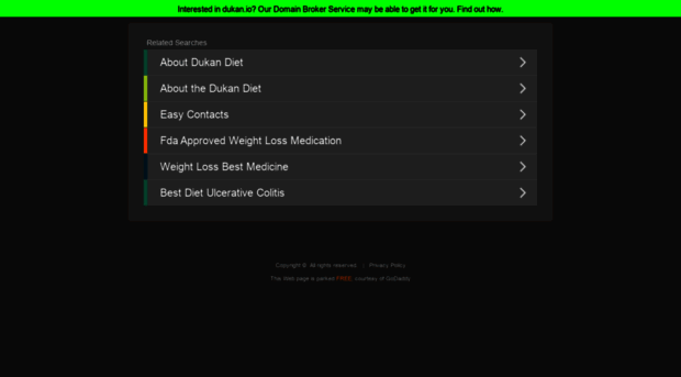 dukan.io