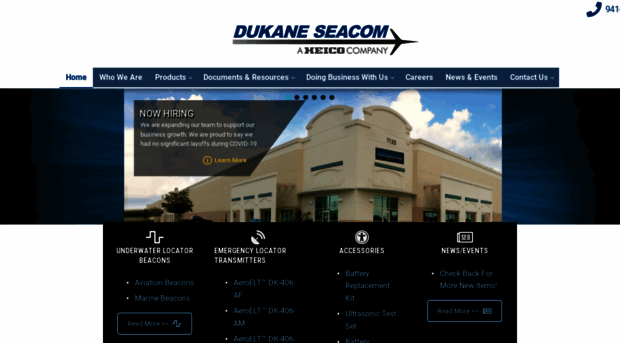 dukaneseacom.com