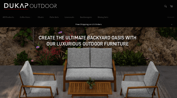 dukapoutdoor.com