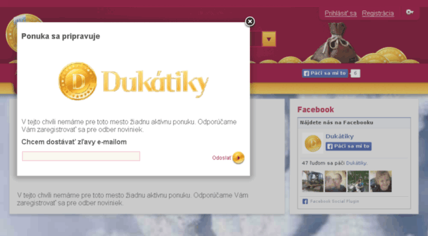 dukatiky.sk